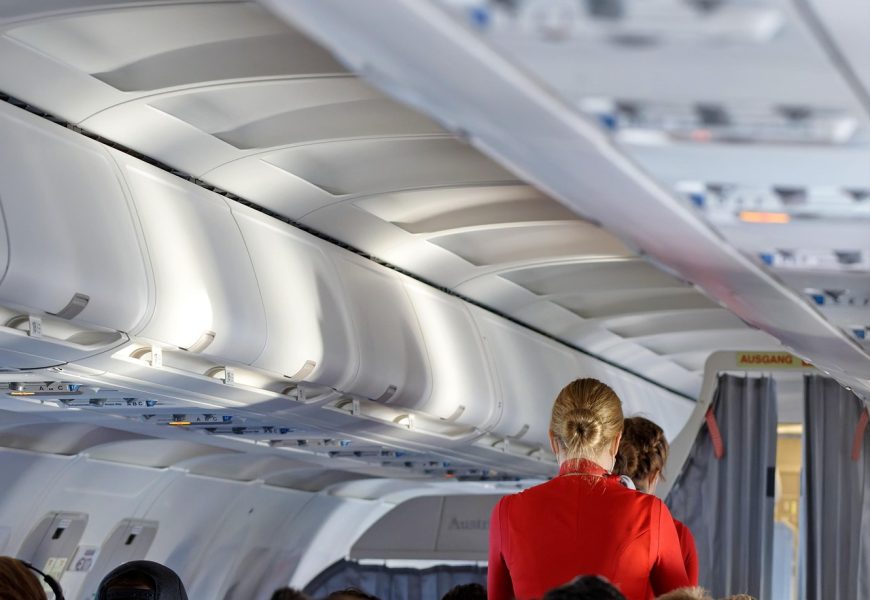 Flight Attendants Say Passengers Still Do These Things on Planes – And They Shouldn’t