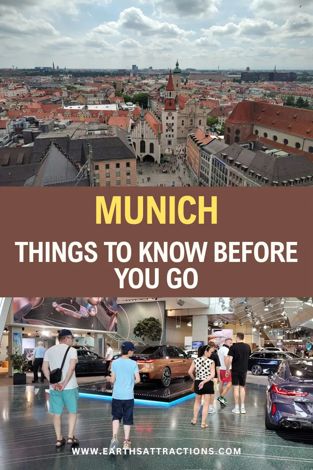 Munich Travel Tips: 25 Things to Know Before Visiting Munich. Planning a trip to Munich for the first time? Avoid common mistakes with this ultimate Munich travel guide! Discover 25 practical things to know before visiting Munich, including how to navigate public transport ticket rules, avoid hefty fines, manage Sunday closures, and handle tipping etiquette. Learn where to stay in Munich for first time visitors, what to pack for changing weather, and how to plan a stress-free itinerary with kids or teenagers. Get real, hands-on advice from our family vacation to make your trip to Bavaria seamless, effortless, and unforgettable. Click to read the full guide on www.earthsattractions.com! #MunichTravelTips #VisitingMunich #MunichTravelGuide #ThingsToKnowBeforeVisitingMunich #GermanyTravelTips #MunichFirstTimeVisitors #BavariaTravel #EuropeTravelTips #FamilyTravelMunich #MunichItineraryTips