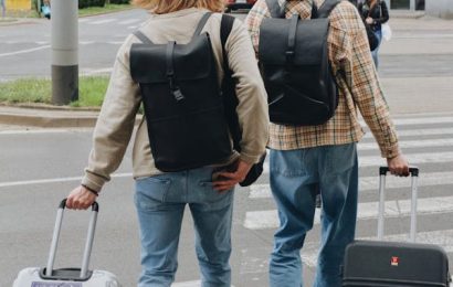 Dragging Your Carry-On Through Europe? Here’s Where You Might Be Fined for That
