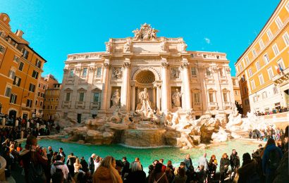 Trevi Fountain Tourist Dive Sparks Outrage – But Some of the Comments Surprised Me Trevi Fountain Tourist Dive Sparks Outrage – But Some of the Comments Surprised Me