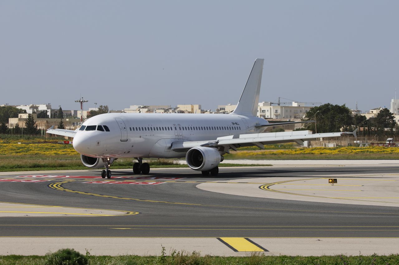 Runway numbers and airport markings are details many travelers see without knowing what they mean.