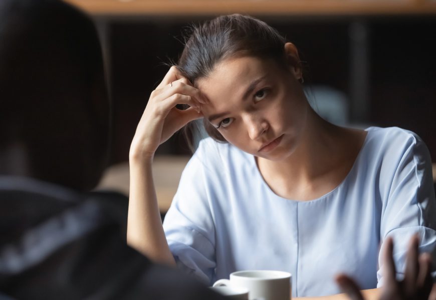 How to Change the Subject When a Conversation Gets Awkward Without Being Rude
