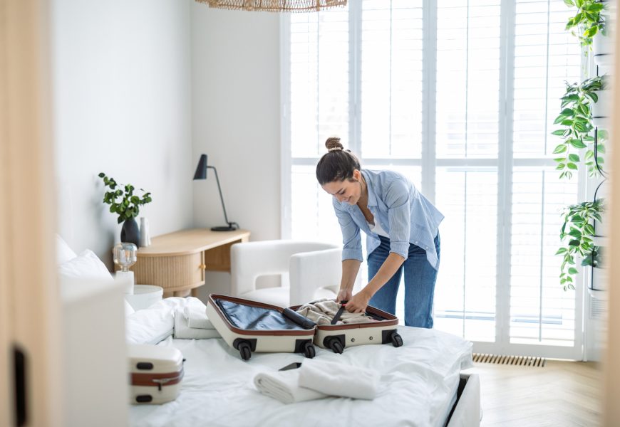 Hotel Checkout Checklist: What to Check Before Leaving Your Room Hotel Checkout Checklist: What to Check Before Leaving Your Room