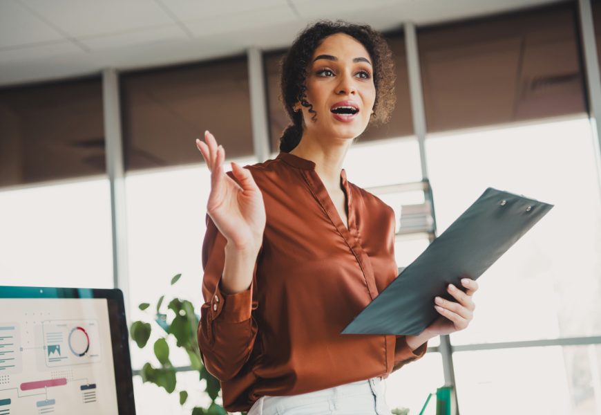 What to Say Instead of “Sorry” When You Want to Sound More Confident