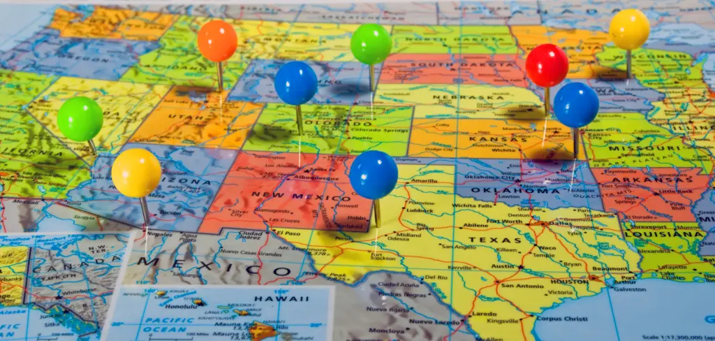 150 US State Trivia Questions and Answers for All 50 States
