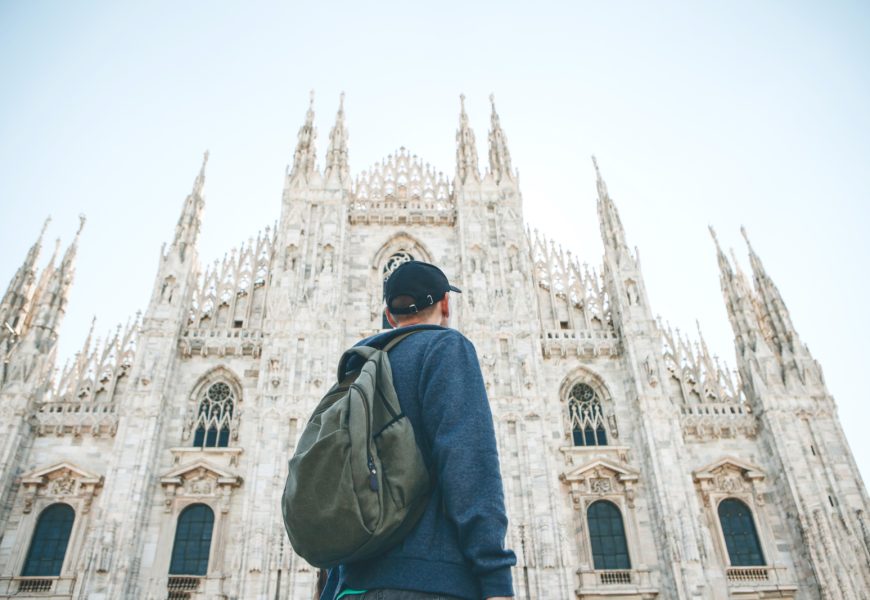 An American Visited 3 of Italy’s Most Famous Cities and Called the Country “Trash.” People Absolutely Lost It – Then He Doubled Down An American Visited 3 of Italy’s Most Famous Cities and Called the Country “Trash.” People Absolutely Lost It – Then He Doubled Down