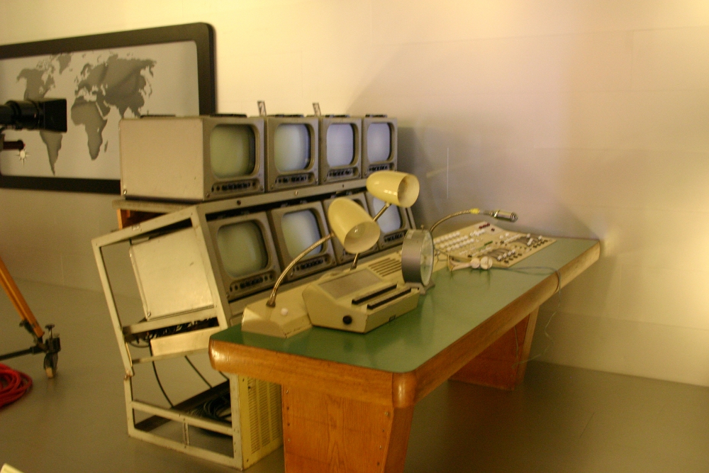Studio Schonbrunn at Technisches Museum Wien - Vienna Museum of Science and Technology or Vienna Technical Museum as it is known