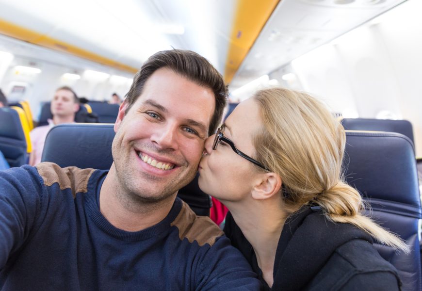 A Newlywed Couple Tried a Viral Flight Hack on Their Honeymoon – And Triggered a Massive Debate. Other Travelers Had Wild Stories of Their Own
