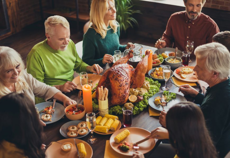 100 Thanksgiving Conversation Starters for Family and Friends – Beyond “What Are You Thankful For?” 100 Thanksgiving Conversation Starters for Family and Friends – Beyond “What Are You Thankful For?”