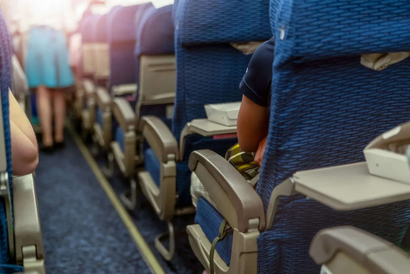 His Son Booked a First Class Seat for His 83-Year-Old Dad. At the Gate, His Boarding Pass Was Flagged and He Was Downgraded. “To Get the Rug Pulled Out From Under Him Boils My Blood”