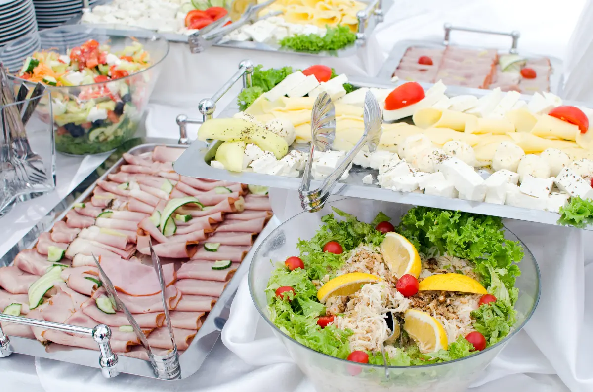 The hotel breakfast buffet is one of the 15 Unpopular Travel Opinions: Things Travelers Secretly Love