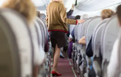A Nurse Spent 90 Minutes Helping a Sick Passenger on an American Airlines Flight. What Happened Afterward Left Her Upset. Then the Airline Stepped In A Nurse Spent 90 Minutes Helping a Sick Passenger on an American Airlines Flight. What Happened Afterward Left Her Upset. Then the Airline Stepped In