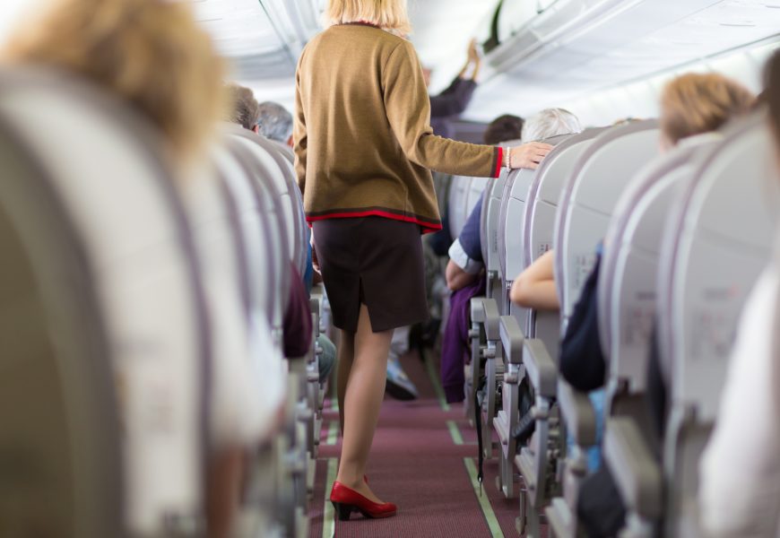 A Nurse Spent 90 Minutes Helping a Sick Passenger on an American Airlines Flight. What Happened Afterward Left Her Upset. Then the Airline Stepped In