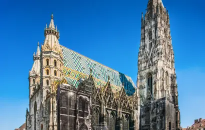 I Visited Vienna’s Largest Church. It Has a 1447 Gothic Altar, 343 Steps Up the Tower, a 21-Ton Bell – and Catacombs