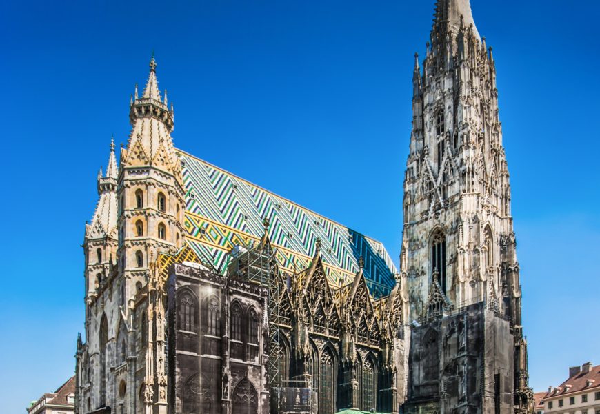 I Visited Vienna’s Largest Church. It Has a 1447 Gothic Altar, 343 Steps Up the Tower, a 21-Ton Bell – and Catacombs I Visited Vienna’s Largest Church. It Has a 1447 Gothic Altar, 343 Steps Up the Tower, a 21-Ton Bell – and Catacombs