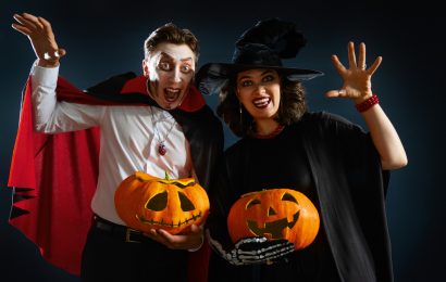 150 Halloween Would You Rather Questions: Funny, Spooky, Creepy & Hard