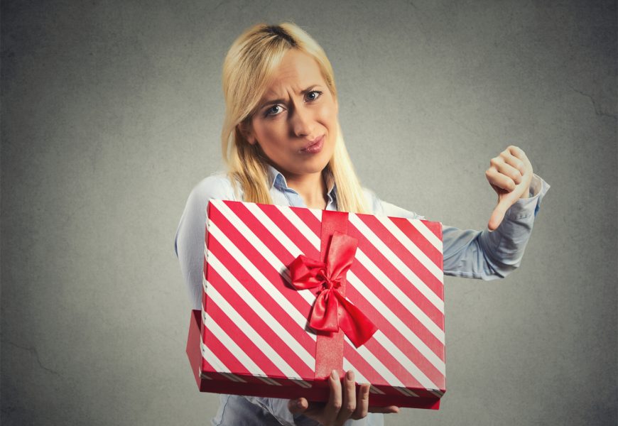 You Don’t Like the Gift. You Never Use It. But You Still Can’t Throw It Away – Research Reveals the Surprising Reasons Why, and What Actually Helps