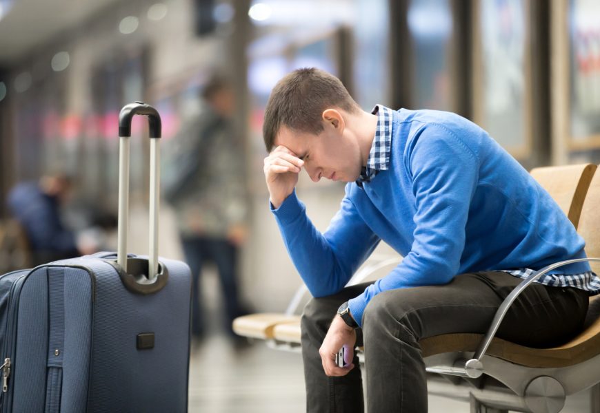 The Airline Asked Them to Give Up Their Seats to Help Another Couple. Hours Later, They Were Told There Was No Record of It The Airline Asked Them to Give Up Their Seats to Help Another Couple. Hours Later, They Were Told There Was No Record of It