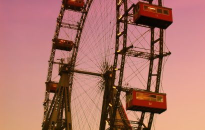 My Guide to Prater Vienna: Our Experience, Wiener Riesenrad, Rides, Prices and Tips