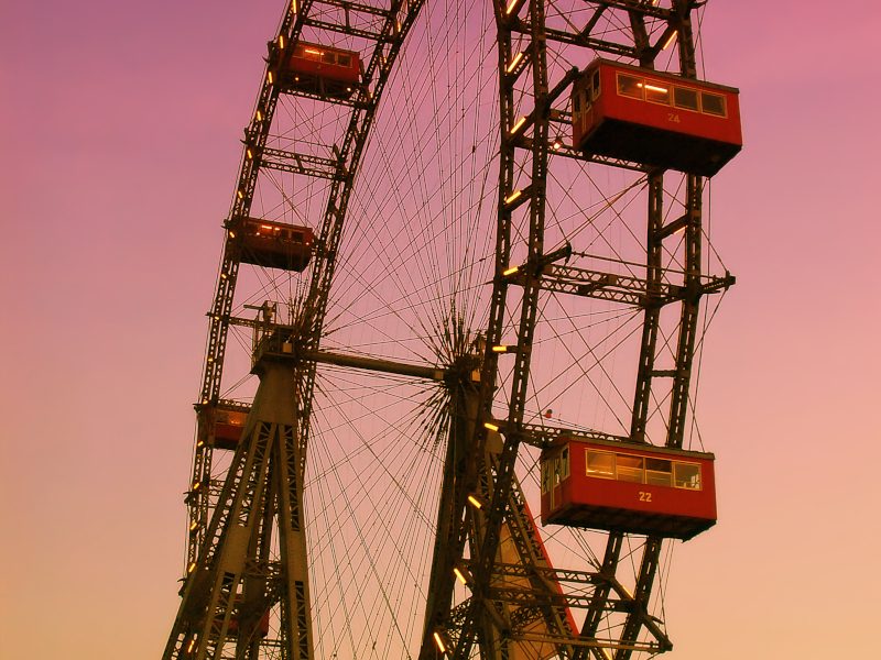 My Guide to Prater Vienna: Our Experience, Wiener Riesenrad, Rides, Prices and Tips My Guide to Prater Vienna: Our Experience, Wiener Riesenrad, Rides, Prices and Tips