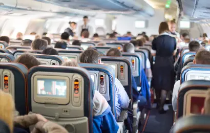 A Frequent Flyer Thought They’d Seen It All. Then a One-Hour Flight Turned Into a Series of Increasingly Bizarre Confrontations A Frequent Flyer Thought They’d Seen It All. Then a One-Hour Flight Turned Into a Series of Increasingly Bizarre Confrontations