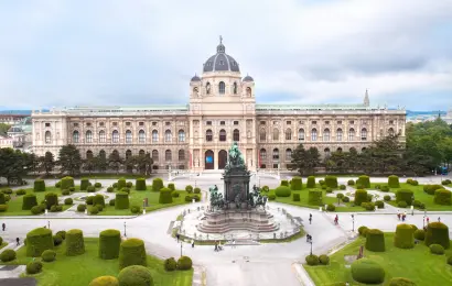 Kunsthistorisches Museum Vienna Guide: What to See, How Long You Need + My Visit