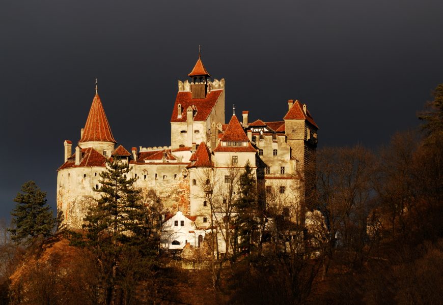 Dracula & Transylvania Quiz: Fact or Myth? Dracula & Transylvania Quiz: Fact or Myth?