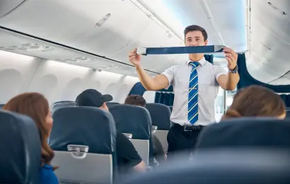 A Flight Attendant Asked One Simple Question. The 3,300+ Answers That Followed Are Incredible A Flight Attendant Asked One Simple Question. The 3,300+ Answers That Followed Are Incredible