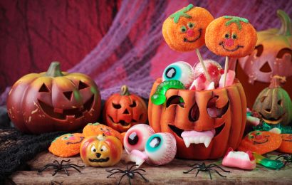 Fun Halloween Candy Quiz: Can You Get 23 Out of 23?