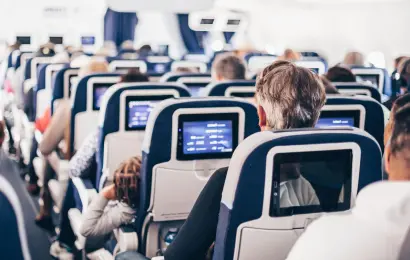 A Delta Passenger Was Horrified by What a Grown Man Was Doing Right Beside Them on a Flight. Then People Started Demanding That Airlines Take Action A Delta Passenger Was Horrified by What a Grown Man Was Doing Right Beside Them on a Flight. Then People Started Demanding That Airlines Take Action