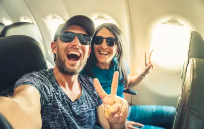 A Husband Made One Small Decision on His 25th Anniversary Flight. What Happened Next Divided Thousands – and Exposed Much Bigger Disagreements