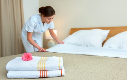 A Hotel Manager Showed What Happens to Stained Sheets. Then Other Hotel Workers Revealed a Secret That Could Make Guests Furious