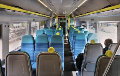 A Couple Demanded a Passenger Give Up a Reserved Train Seat. Their Reason Was Infuriating – but There Was Another Twist