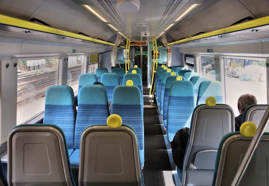 A Couple Demanded a Passenger Give Up a Reserved Train Seat. Their Reason Was Infuriating – but There Was Another Twist A Couple Demanded a Passenger Give Up a Reserved Train Seat. Their Reason Was Infuriating – but There Was Another Twist