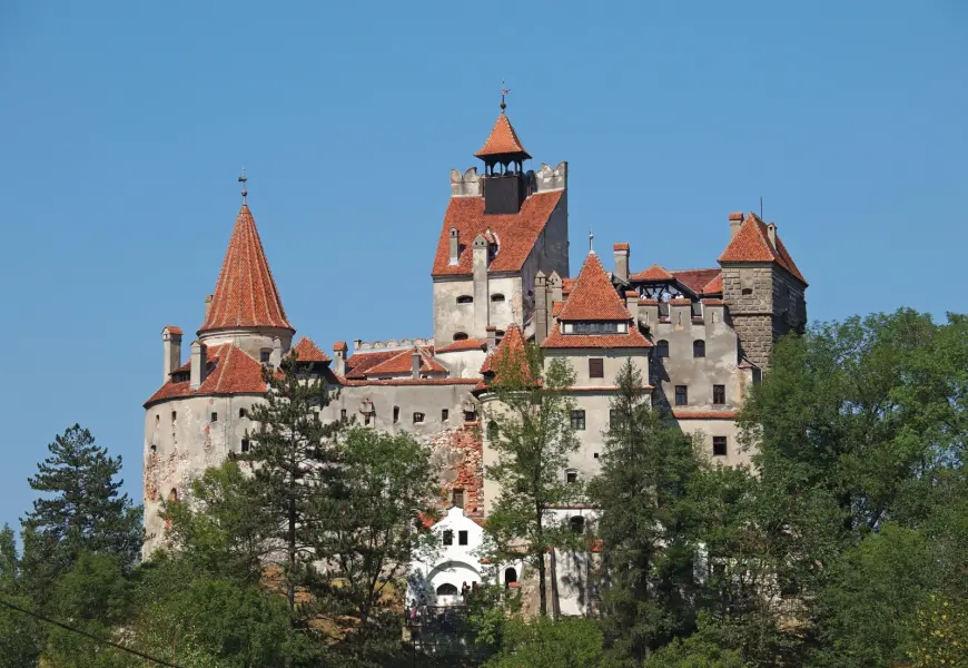 Visiting Bran Castle in Romania: What It’s Really Like Inside Dracula’s Castle