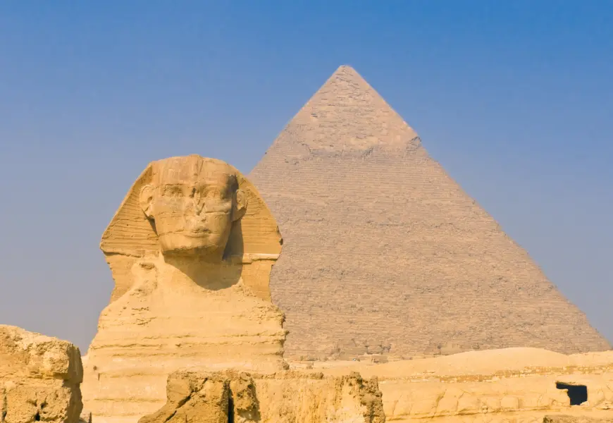 An American Tourist Was Only Three Days Into His Egypt Trip. What Happened Left Him Questioning the Entire Vacation