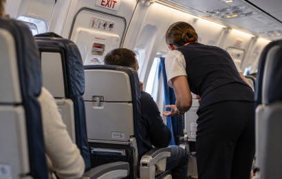 An American Airlines Passenger Was Moved to Another Seat. What Happened Next Left Him Shaken and Nearly in Tears An American Airlines Passenger Was Moved to Another Seat. What Happened Next Left Him Shaken and Nearly in Tears
