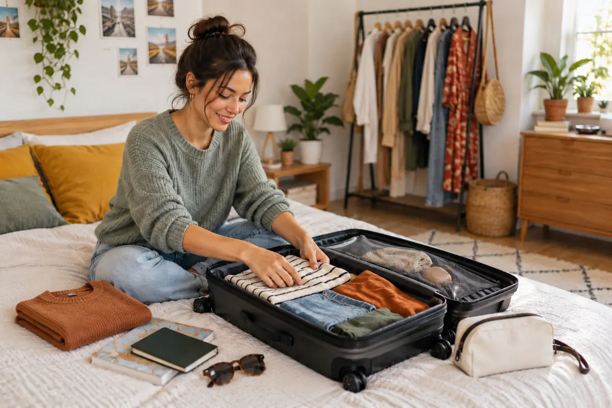 Thanksgiving Flight Checklist: 15 Things to Do Before You Leave